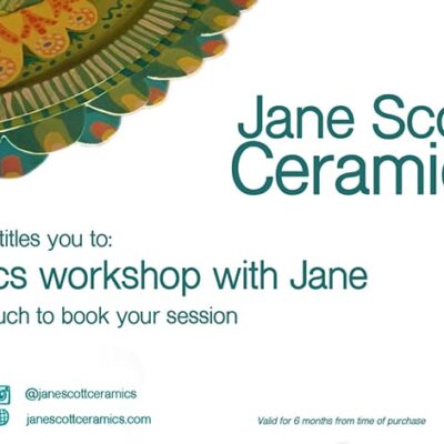 Workshop Gift Voucher