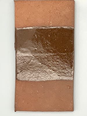 Earthenware Transparent glaze