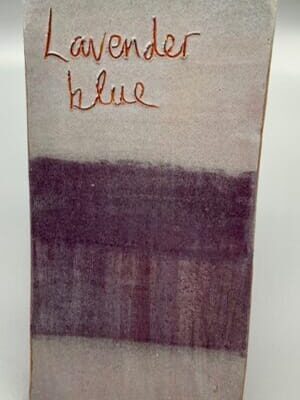 Lavender Blue decorating Slip