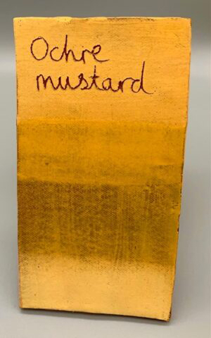 ochre-mustard-slip