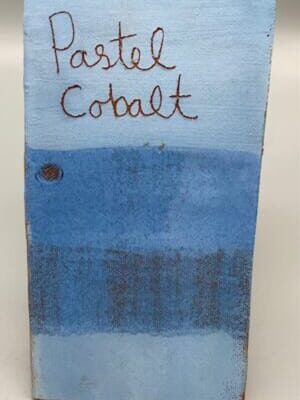 Pastel Cobalt decorating Slip