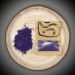 Deep Purple pigment