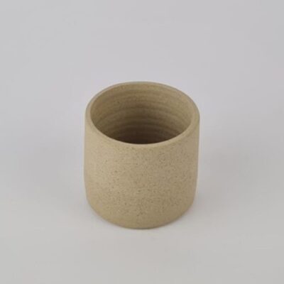 Premium Sanded Buff Clay